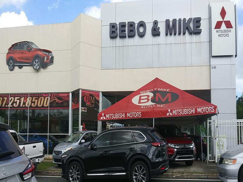 BEBO & MIKE AUTO, Puerto Rico